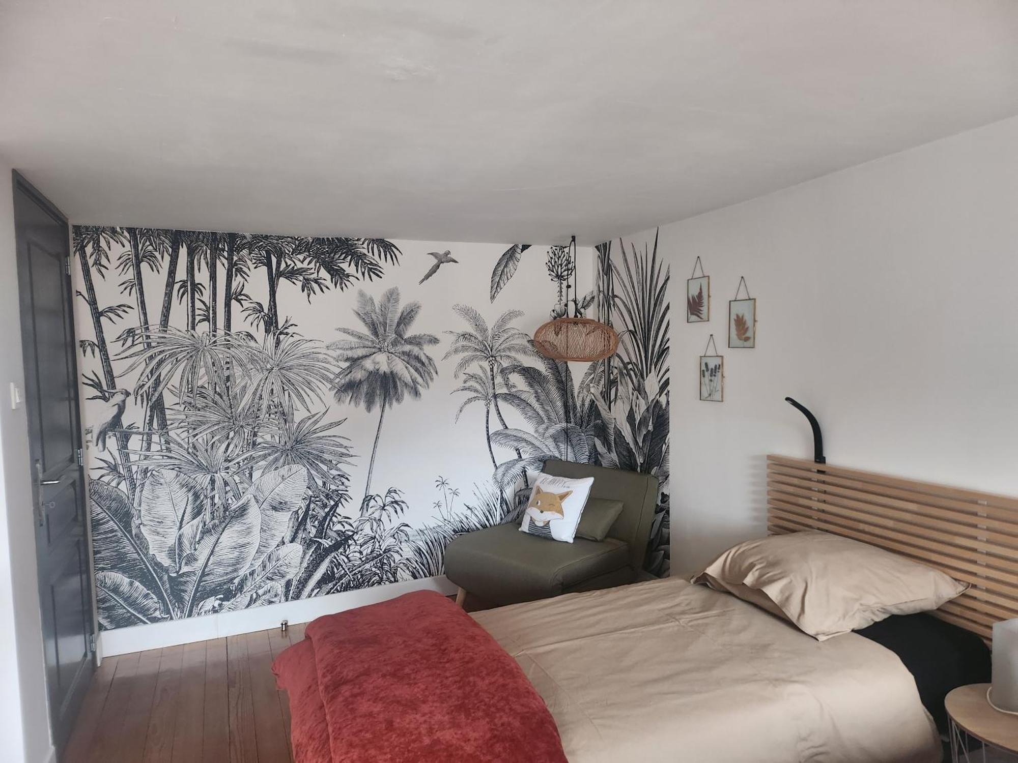 Villa Au petit randonneur à Neubois Extérieur photo